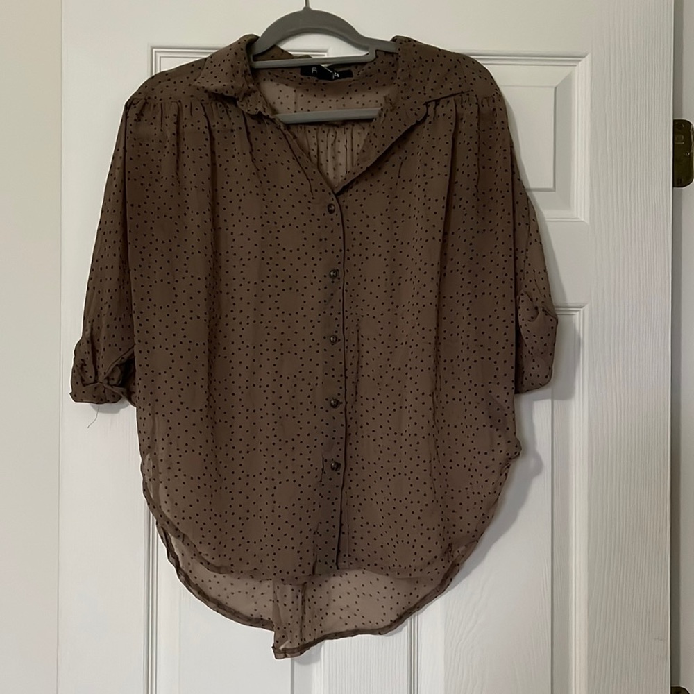 Forever 21 Blouse